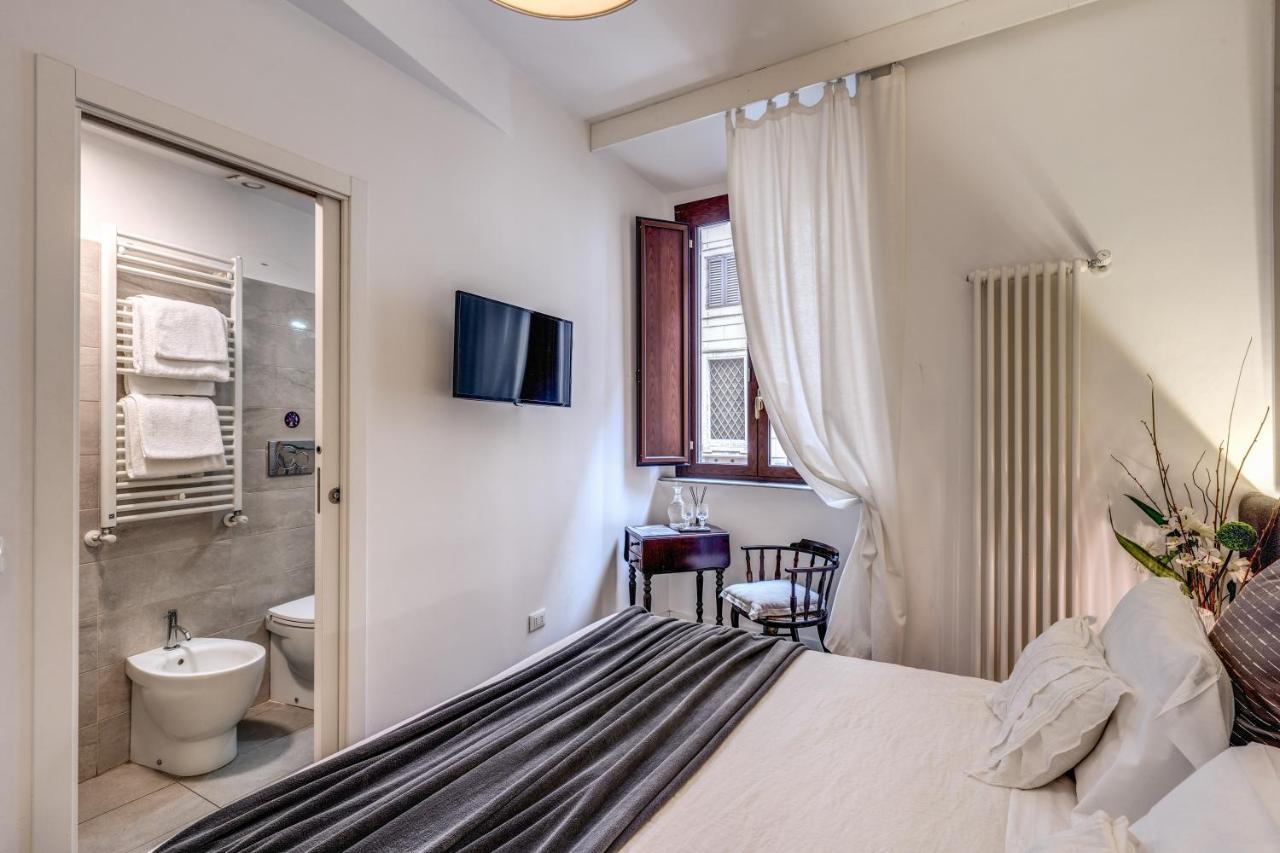 Approdo Ripetta Bed & Breakfast Rome Luaran gambar
