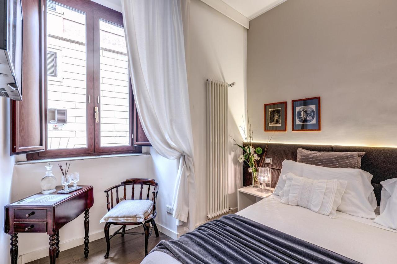 Approdo Ripetta Bed & Breakfast Rome Luaran gambar