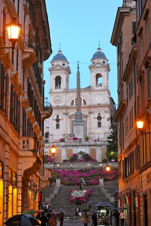 Approdo Ripetta Bed & Breakfast Rome Luaran gambar