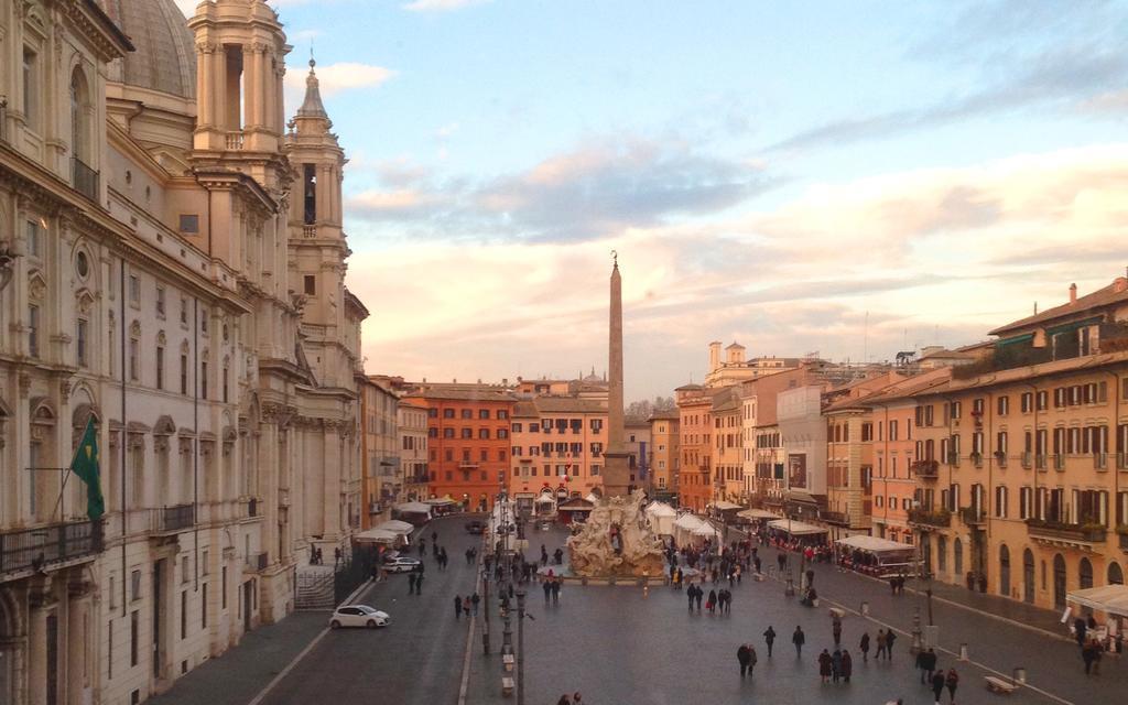 Approdo Ripetta Bed & Breakfast Rome Luaran gambar