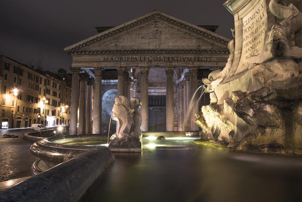 Approdo Ripetta Bed & Breakfast Rome Luaran gambar