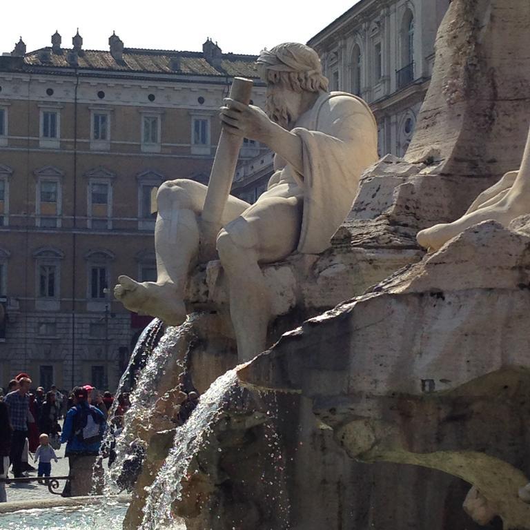 Approdo Ripetta Bed & Breakfast Rome Luaran gambar