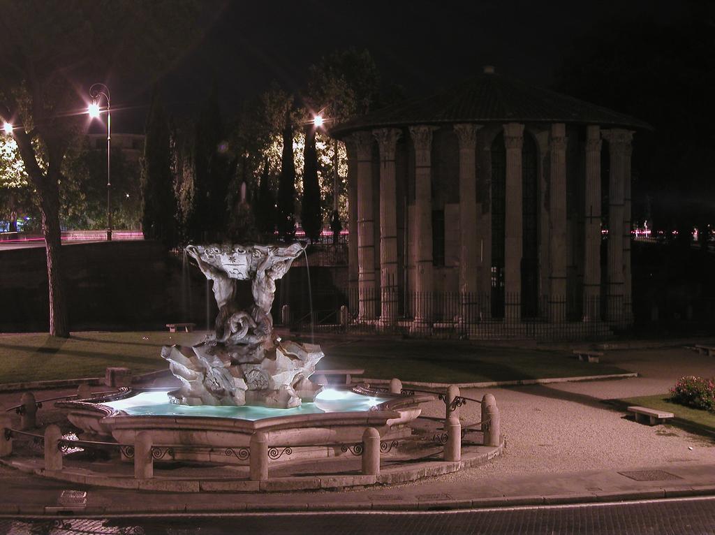 Approdo Ripetta Bed & Breakfast Rome Luaran gambar