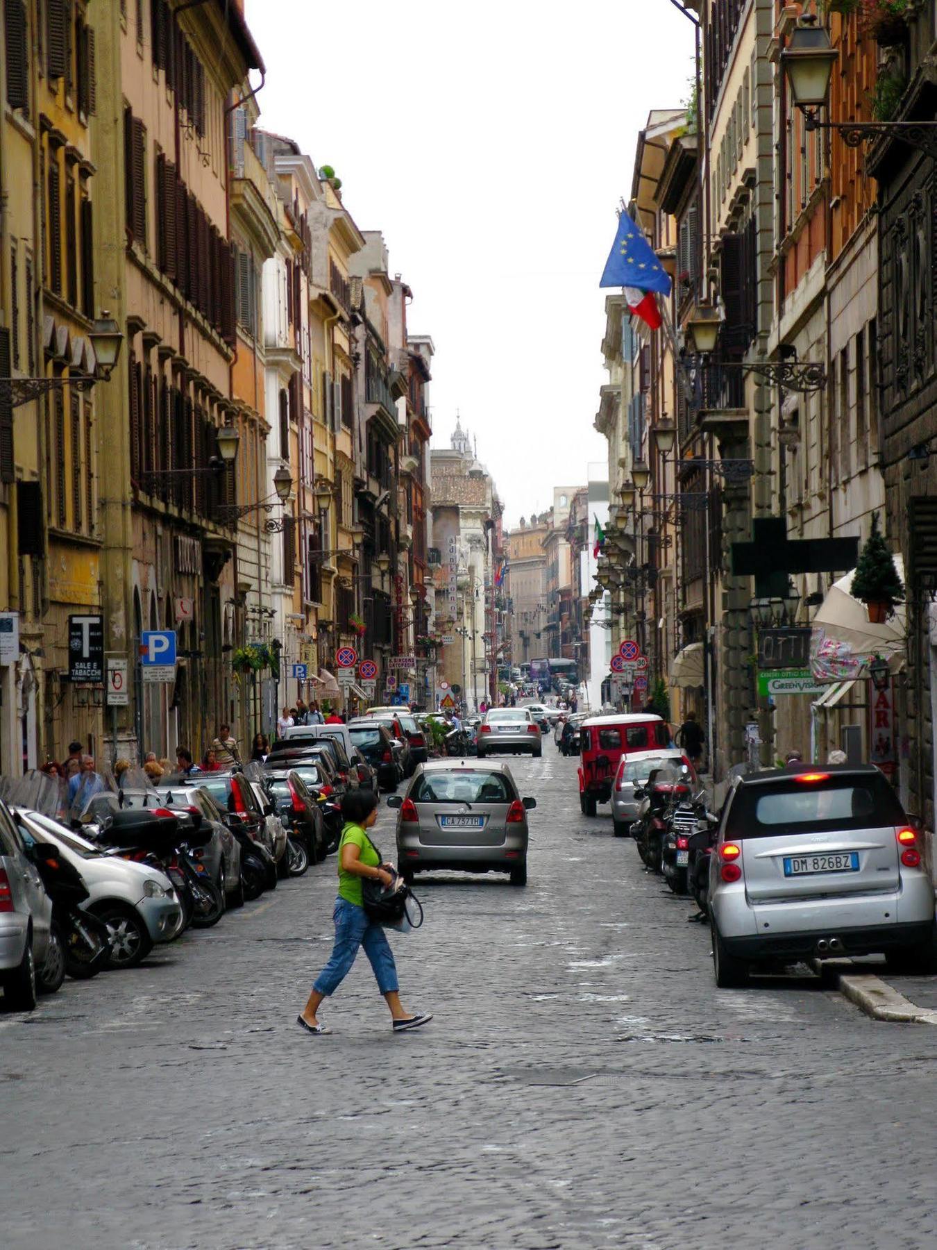 Approdo Ripetta Bed & Breakfast Rome Luaran gambar