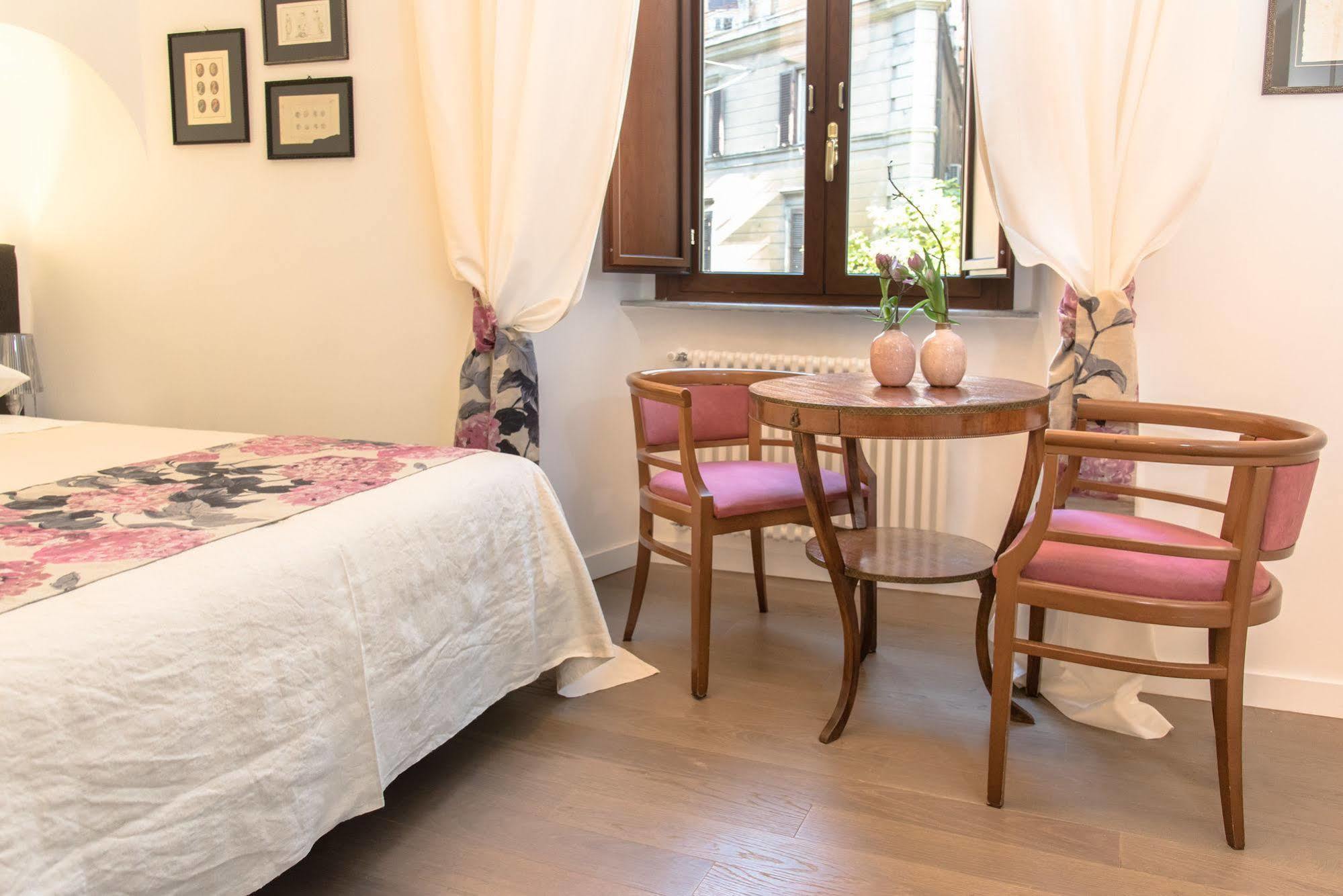 Approdo Ripetta Bed & Breakfast Rome Luaran gambar