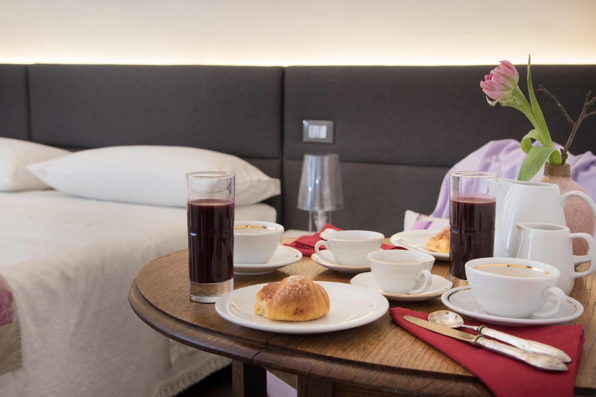 Approdo Ripetta Bed & Breakfast Rome Luaran gambar