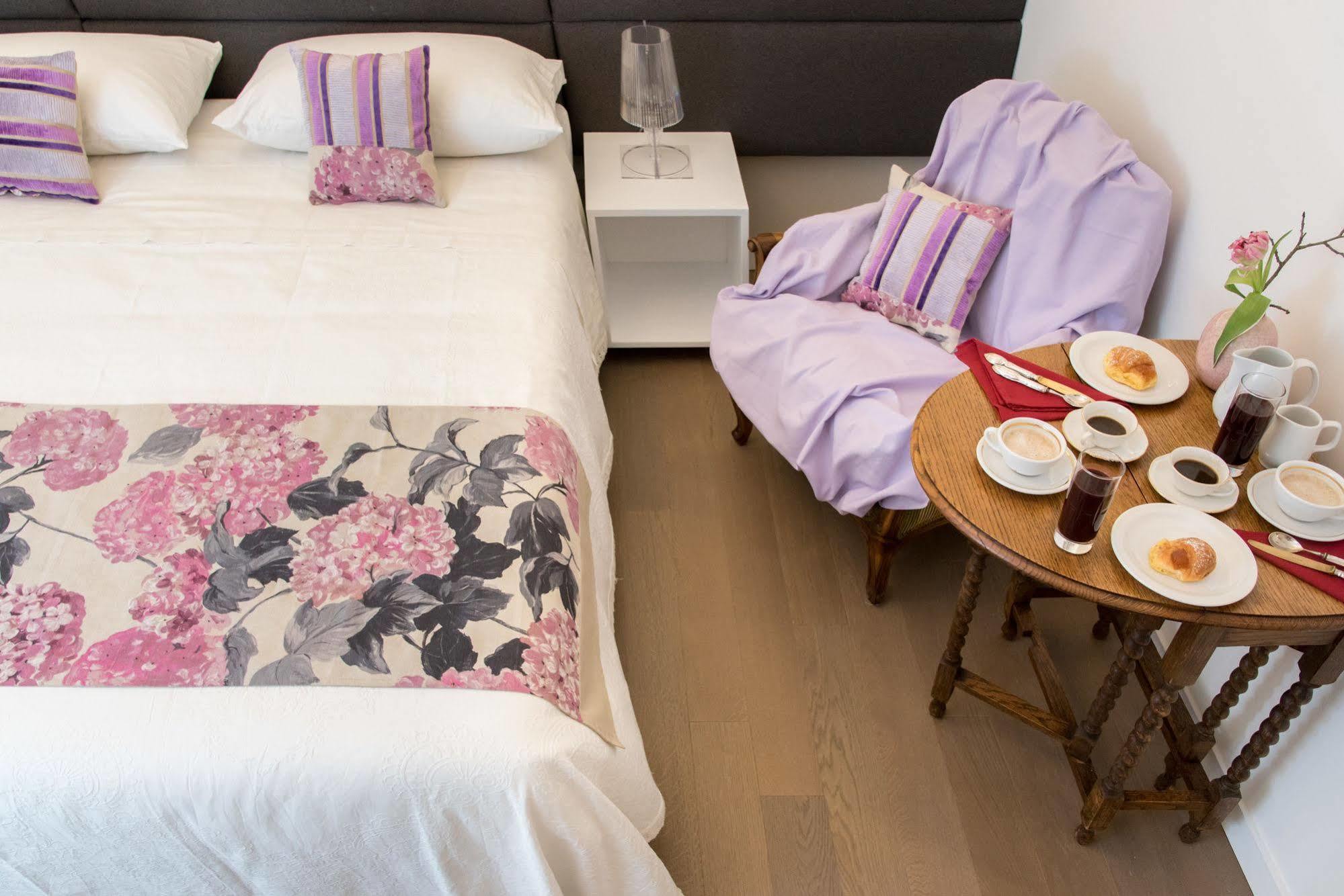 Approdo Ripetta Bed & Breakfast Rome Luaran gambar