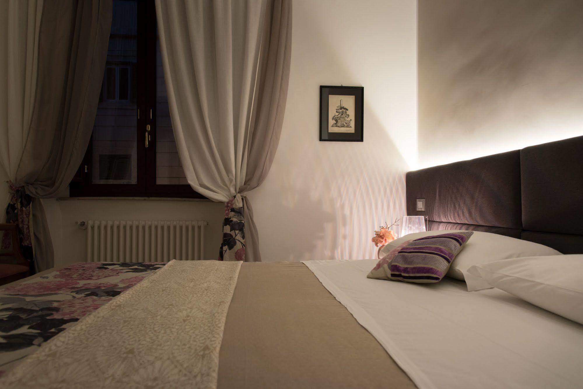 Approdo Ripetta Bed & Breakfast Rome Luaran gambar