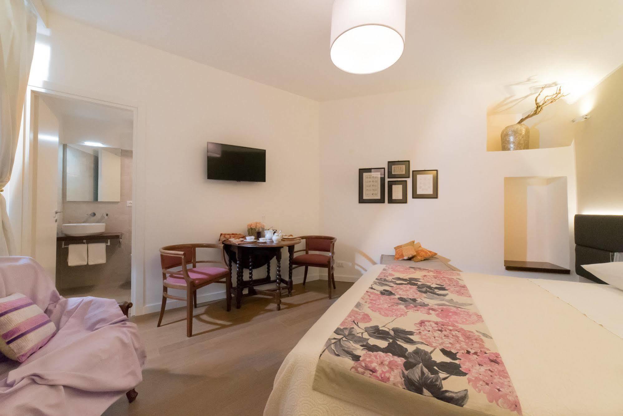 Approdo Ripetta Bed & Breakfast Rome Luaran gambar