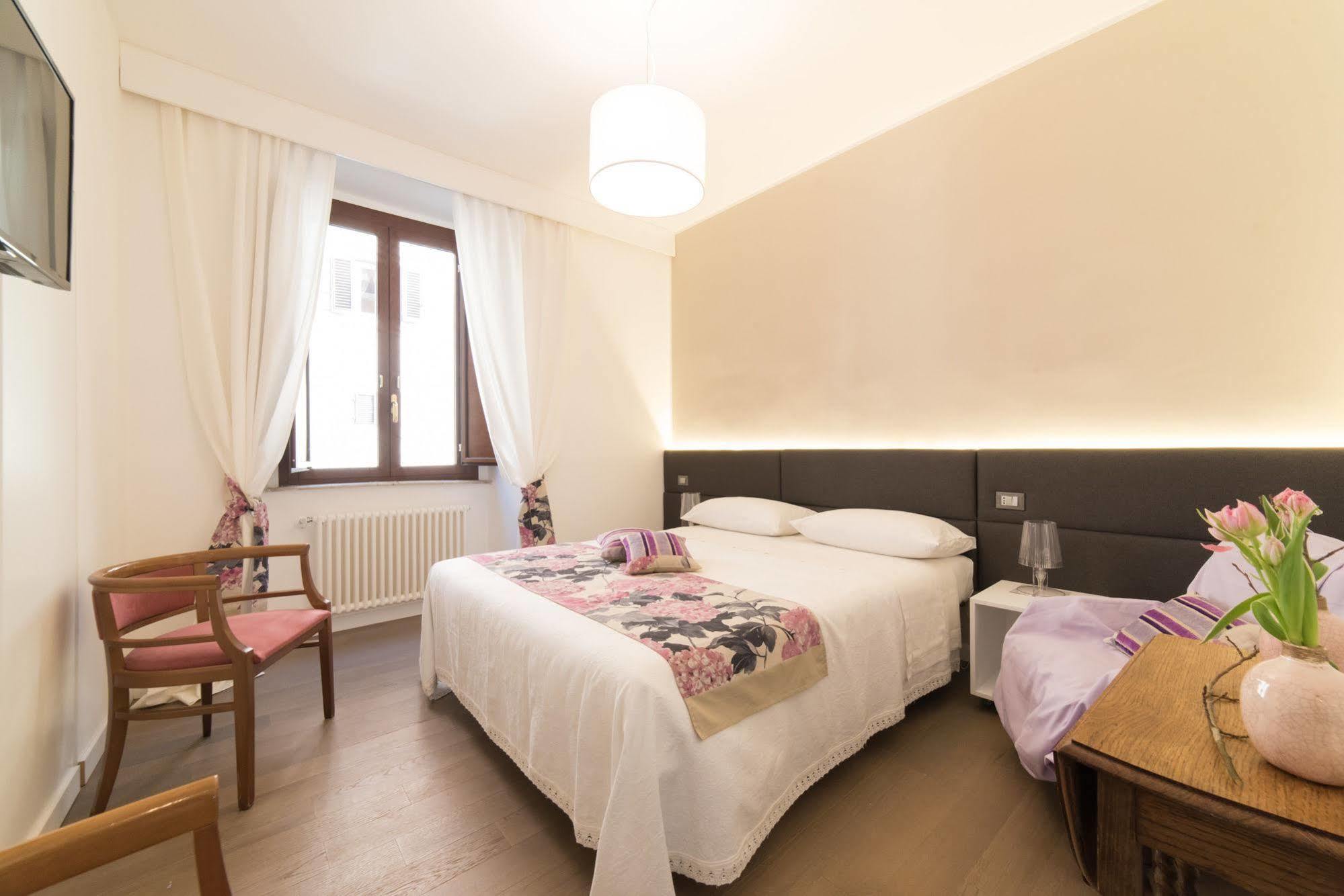 Approdo Ripetta Bed & Breakfast Rome Luaran gambar