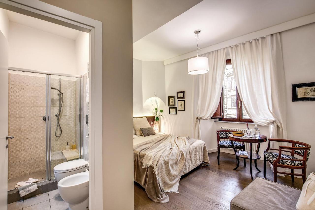 Approdo Ripetta Bed & Breakfast Rome Luaran gambar