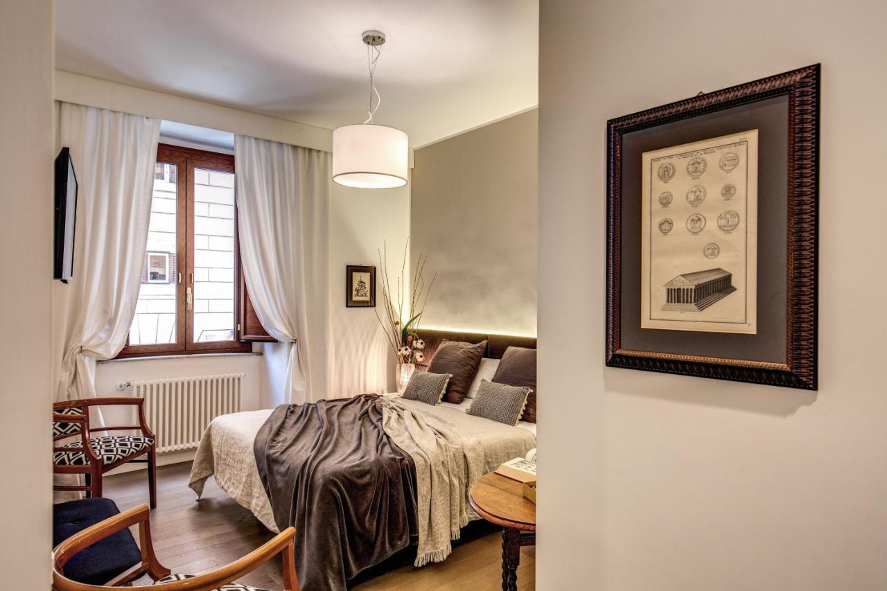 Approdo Ripetta Bed & Breakfast Rome Luaran gambar