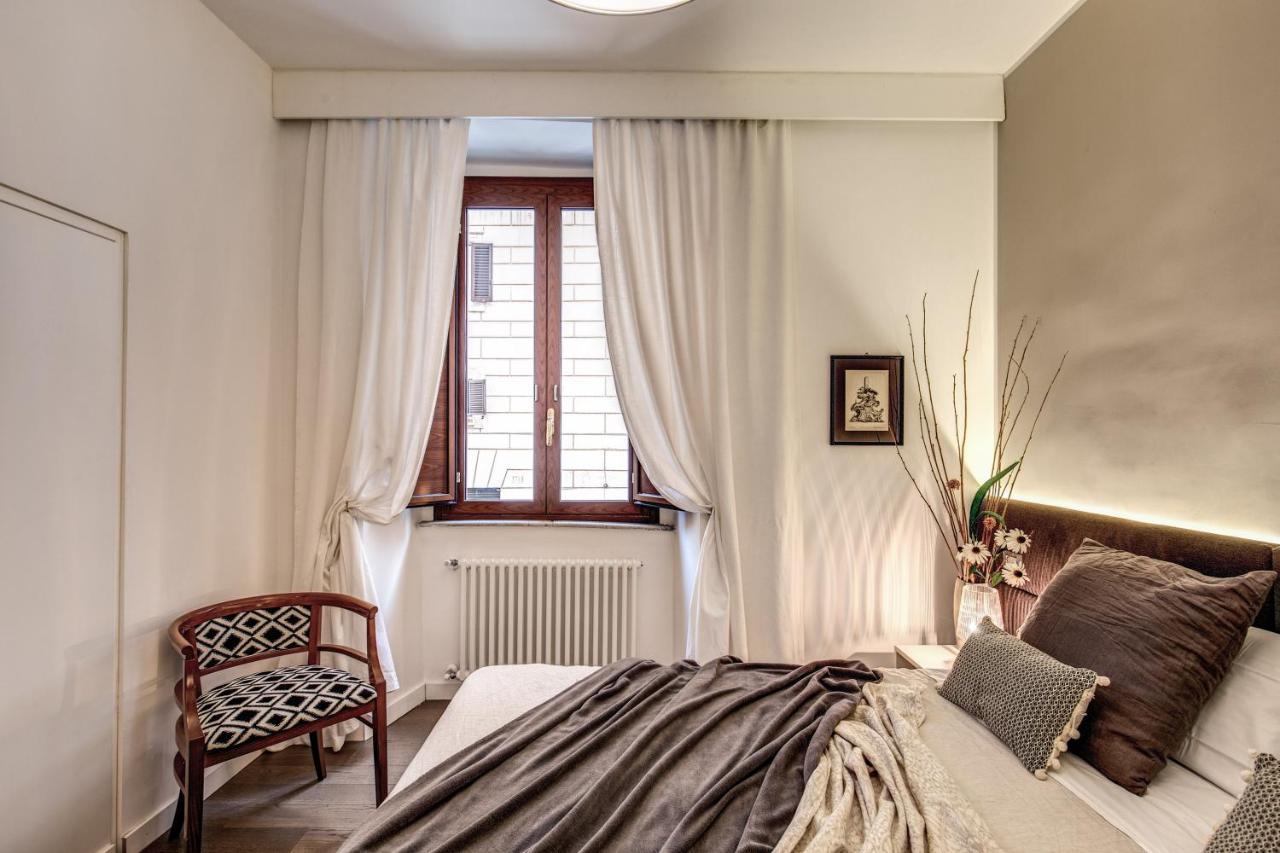 Approdo Ripetta Bed & Breakfast Rome Luaran gambar