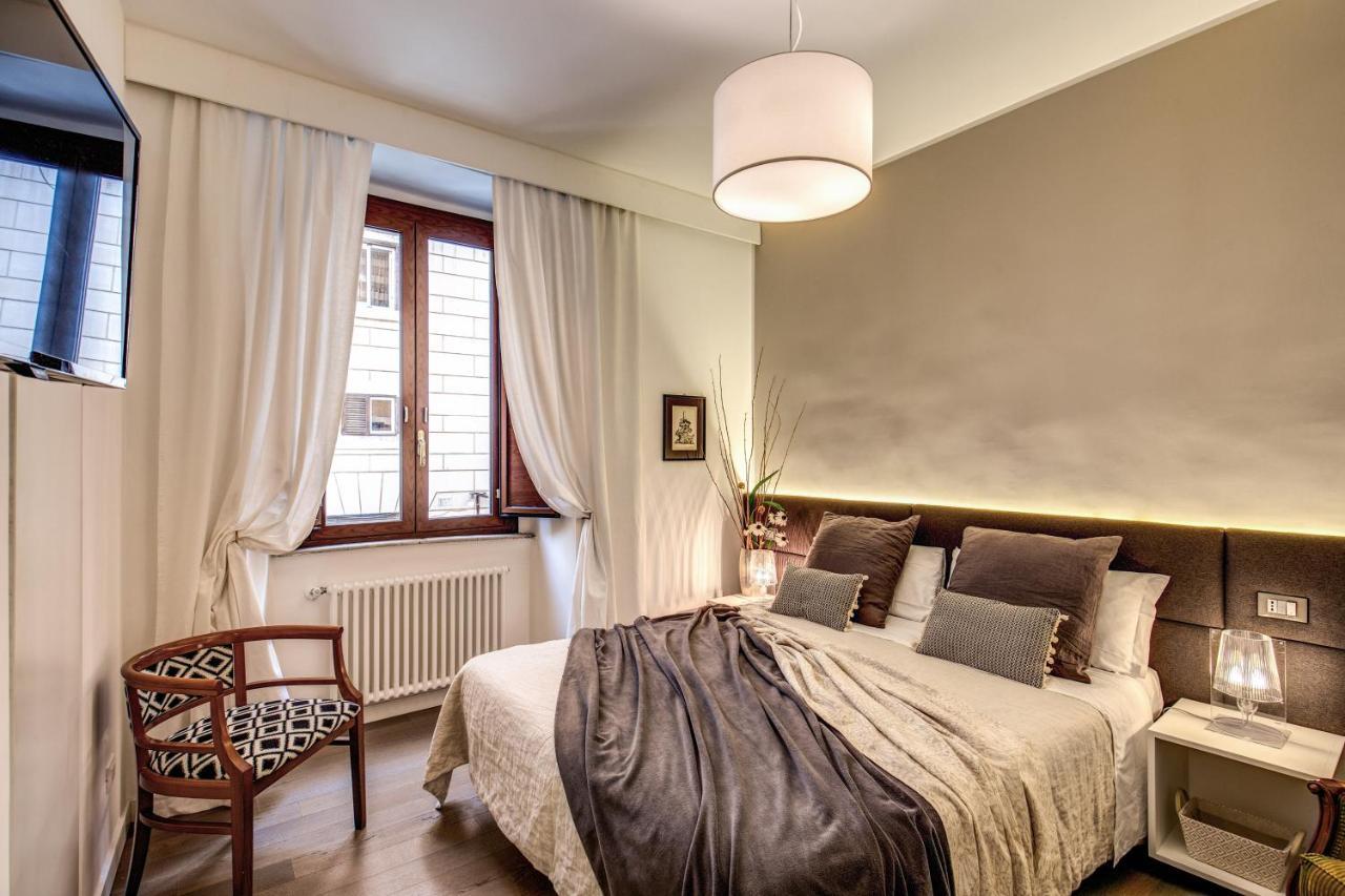 Approdo Ripetta Bed & Breakfast Rome Luaran gambar