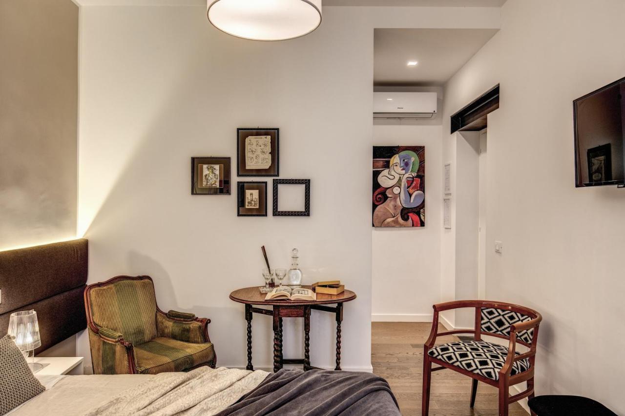 Approdo Ripetta Bed & Breakfast Rome Luaran gambar