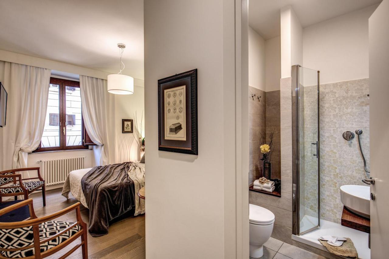 Approdo Ripetta Bed & Breakfast Rome Luaran gambar