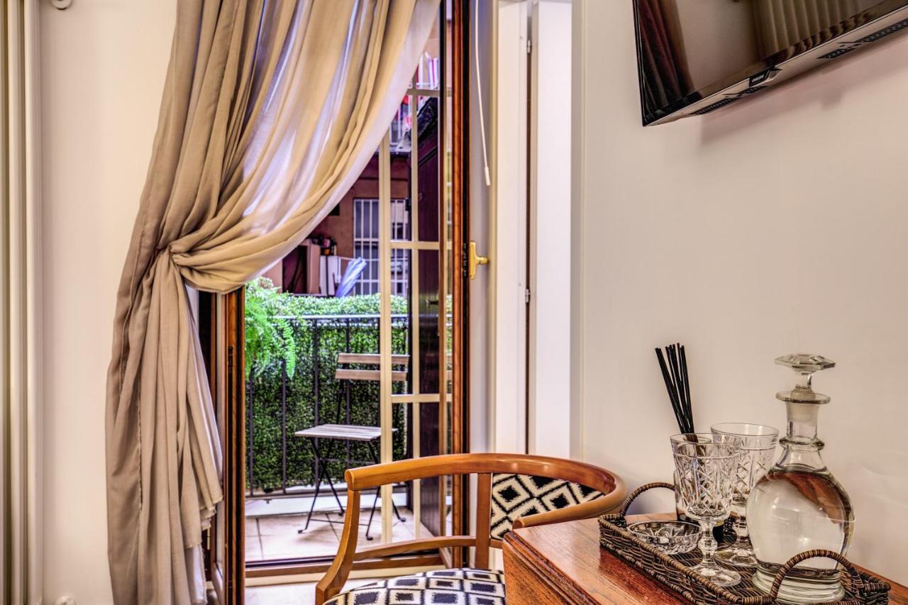 Approdo Ripetta Bed & Breakfast Rome Luaran gambar