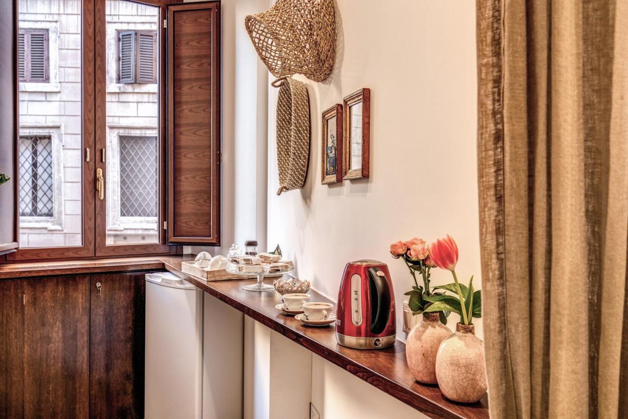 Approdo Ripetta Bed & Breakfast Rome Luaran gambar